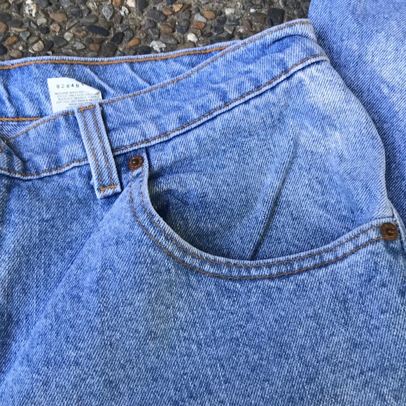 EUC MENS LEVIS STYLE 560 SZ: W 36; L 32 - Picture 7 of 8